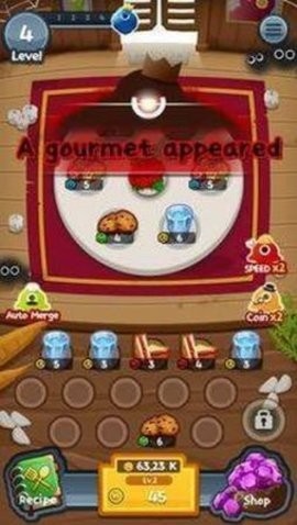 怪物制作美食  v0.1.53