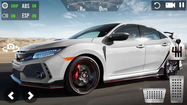 极限思域汽车驾驶 v3.1.5