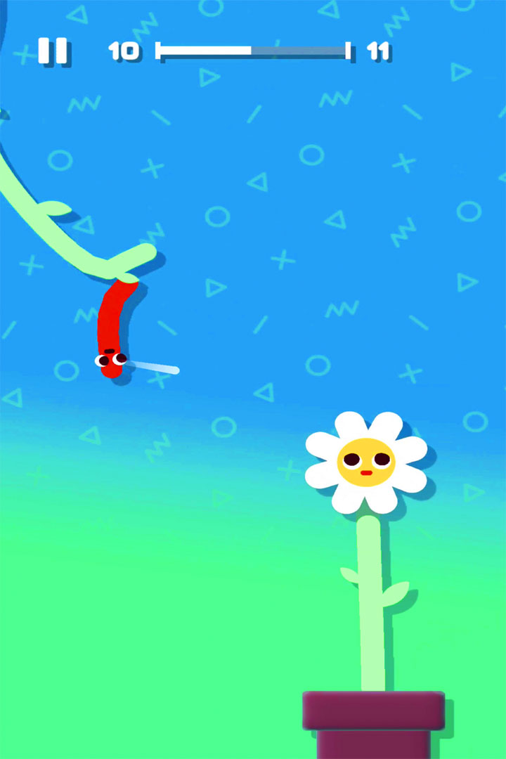 滚动的香肠 版本:1.0.3