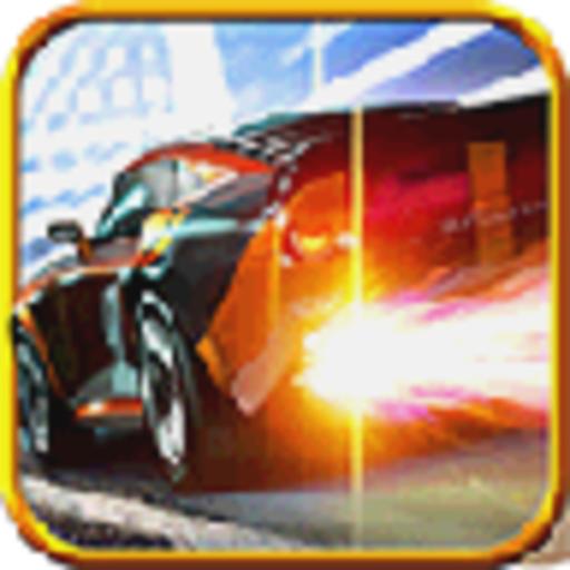 霸道飙车(飞行竞速游戏)