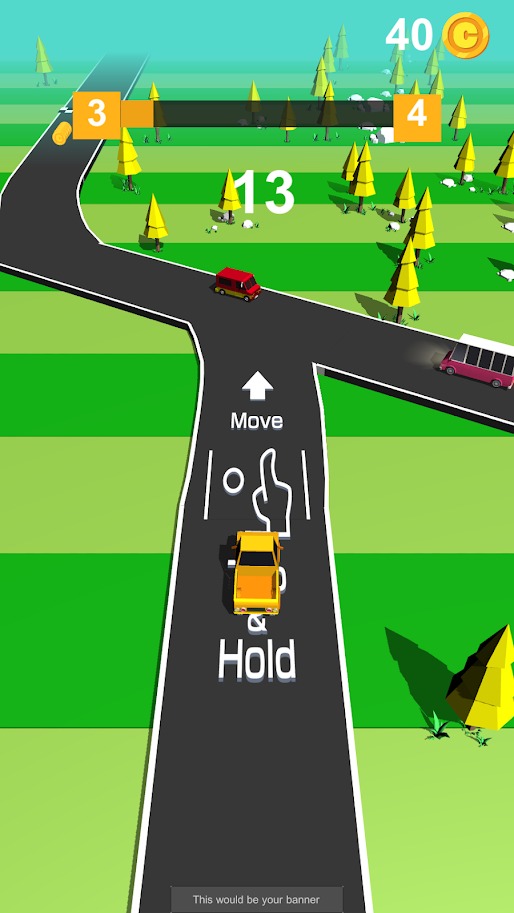 指挥小汽车 v0.1