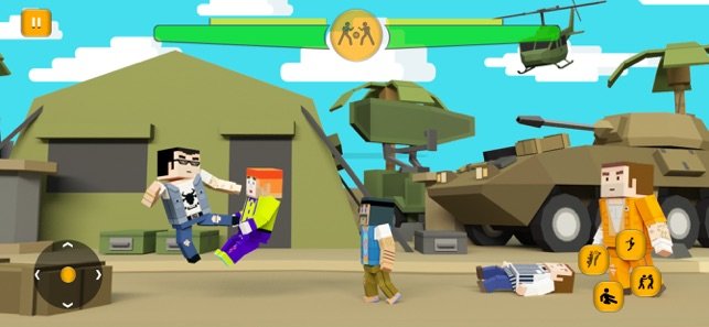 块状市路街战斗 v3.0.5