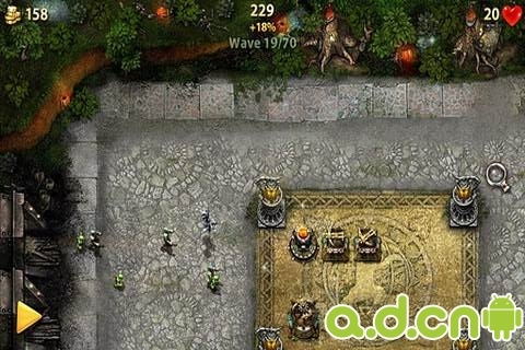 神话防御地图包 v1.0.1 v3.2.5