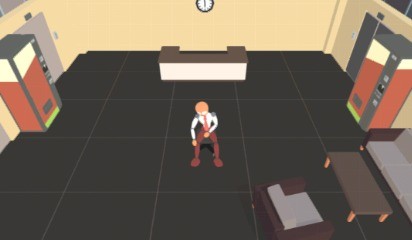 转椅上战争 v0.1