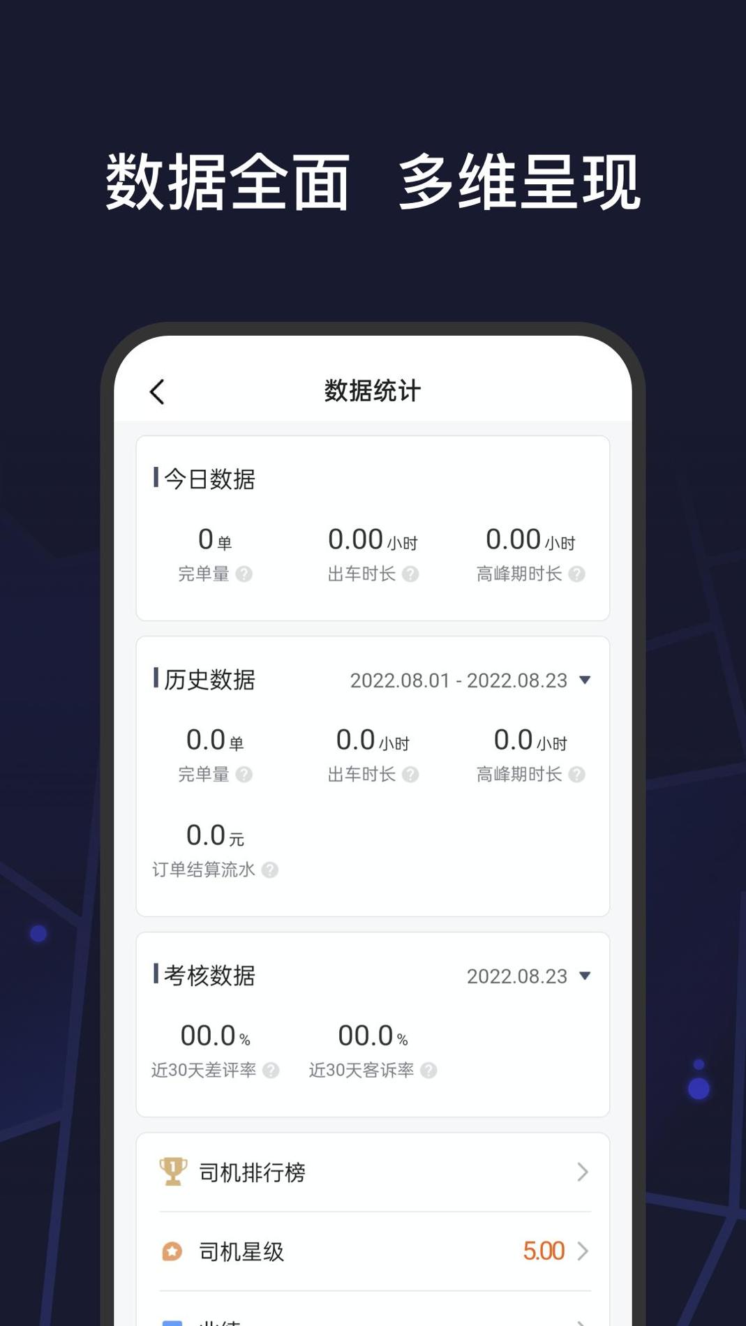 首约特惠司机端 v3.0.5