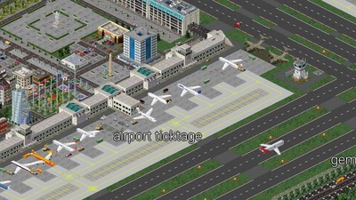 城市模拟西欧小镇 v1.5.29