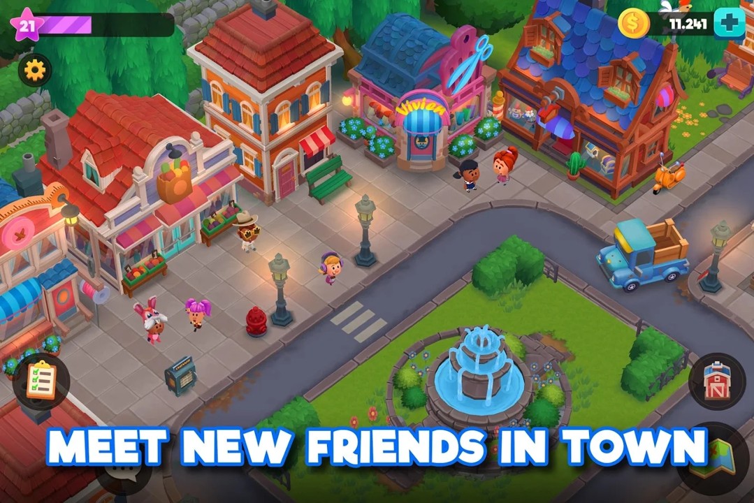 农业不仅仅是农业手机版截图0