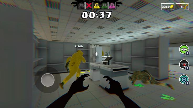 密室躲藏逃跑游戏  V 1.0.1