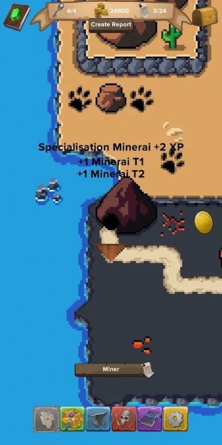 像素农场地牢游戏中文版  v4.5.4