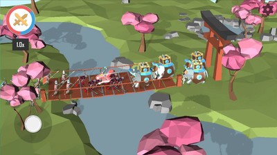 古代战争模拟机 v1.0