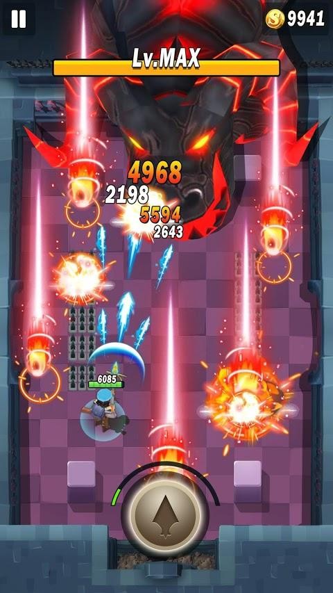 弓箭手传奇魔法英雄 2024-06-25 15:08