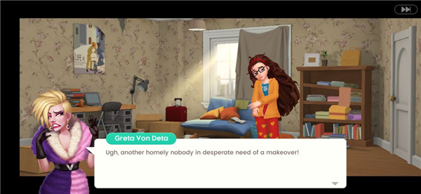 老姐向前冲游戏最新版 v2.76.1