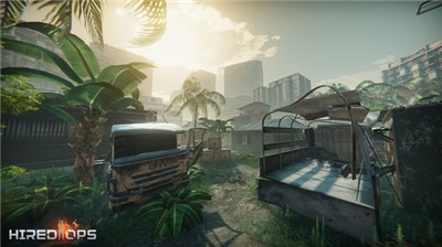疯狂雇佣兵中文手机版 2024-06-25 15:08