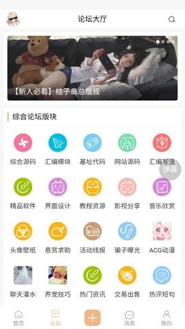 桔子岛截图0