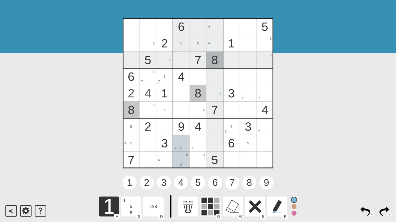 经典数独 v1.0.19