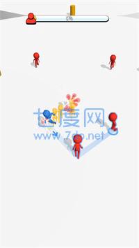 连环冲刺(Chain Dash)