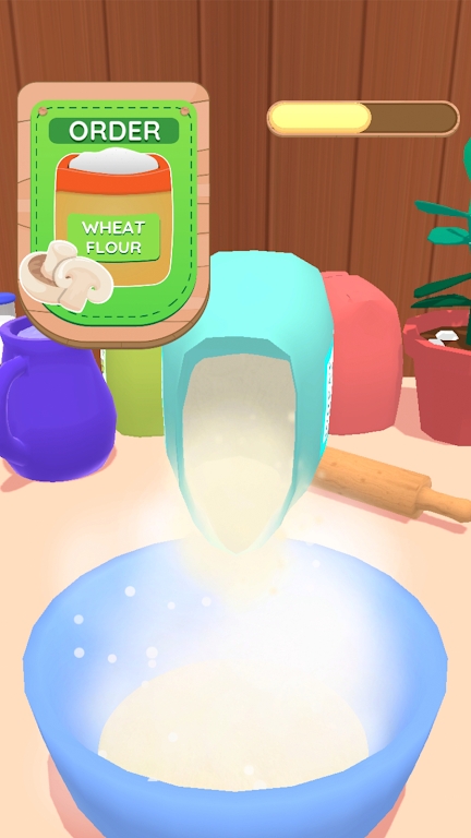 烘焙面包师 v0.5