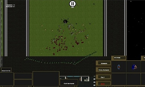 僵尸模拟器Z官方版