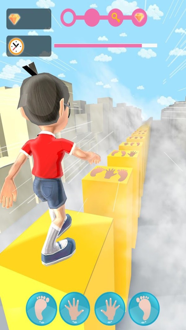沙雕跳一跳 v1.0