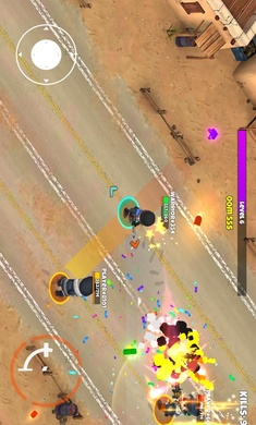 战士大逃杀破解版