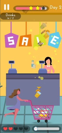 我购物贼溜 v0.1