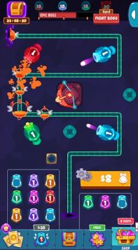 炫彩防御炮Tap Tap Idle Defense v3.0.5