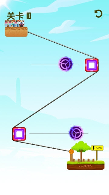 滑绳救援 v1.0 安卓版