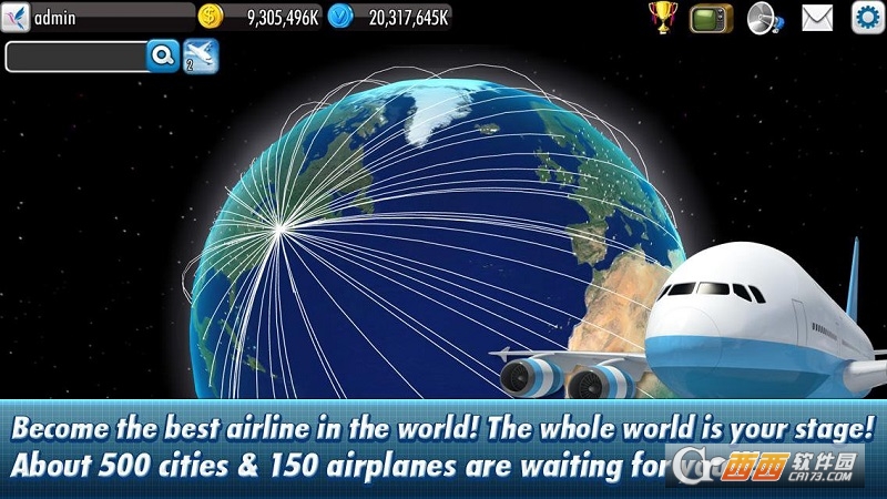 AirTycoon4 v1.4.5 安卓版
