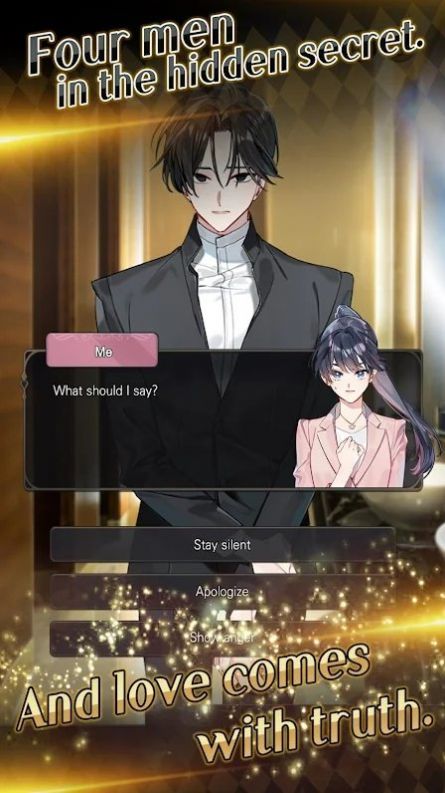 选择你的女王游戏中文汉化版(Queens Number) 