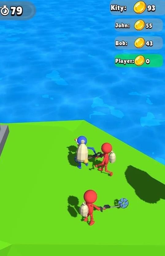 寻宝竞技场  v0.2