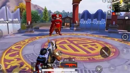 吃鸡百人战争  v1.2