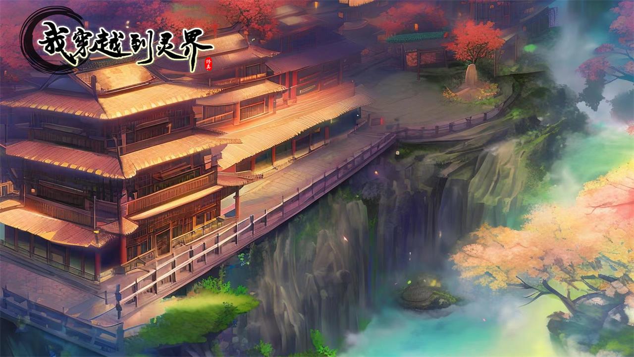 我穿越到灵界 v1.0