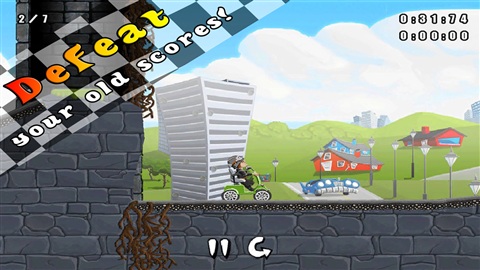 TurboGrannies(机车老奶奶安卓版) 4.0.1解锁完整版