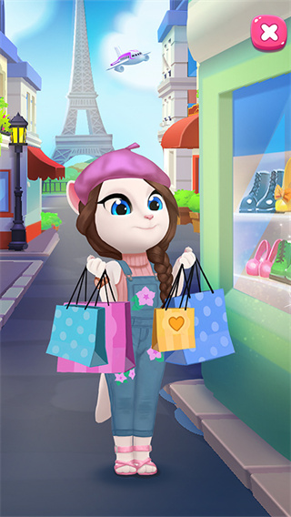 我的安吉拉2华为渠道服 v2.0.0.529