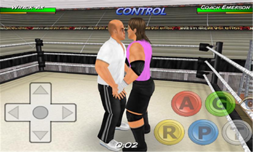 摔跤革命3D 2021-04-15 14:14