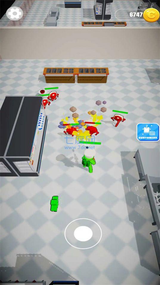 黑仔厨师游戏 v0.7