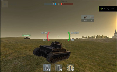 装甲纷争安卓版