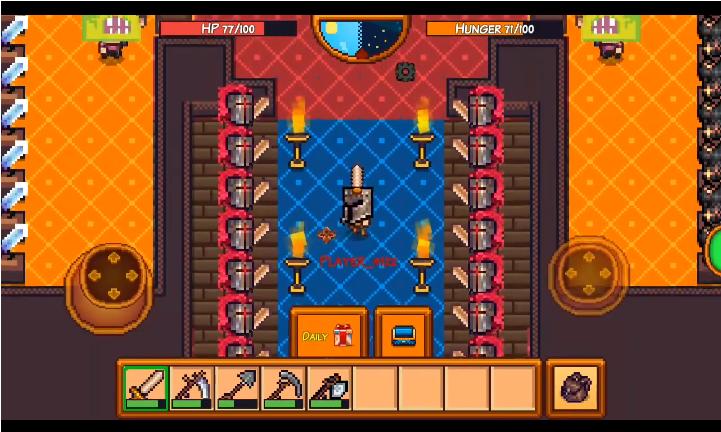 像素生存游戏3无限资源版 v1.29