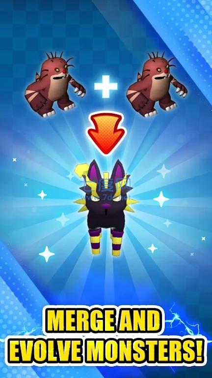 合并怪物融合大师