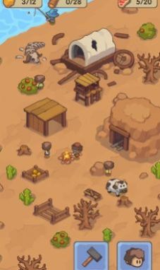 石器时代的生存游戏 v1.17