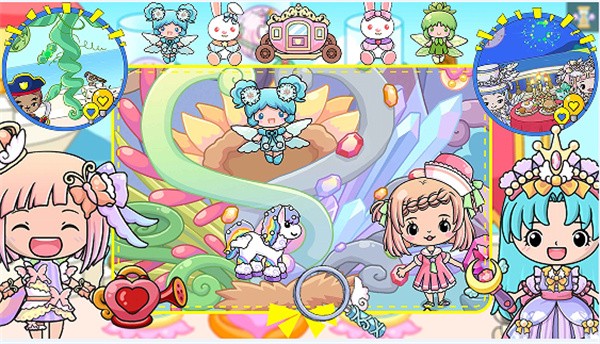 樱花小镇王国  v1.0