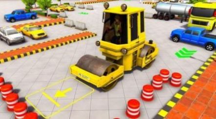 卡车停车场 v1.0