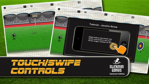 火柴人运动会 Stickman Games Summer Edition v3.1.5