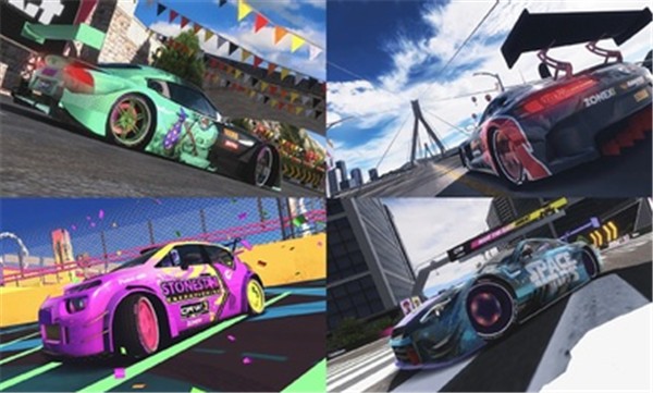 拉力地平线多人联机版  v0.1.0