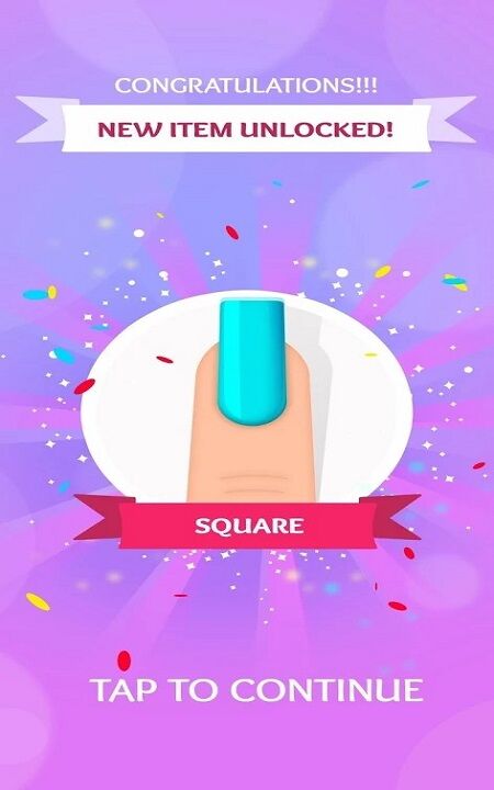 亚克力美甲 v0.3.0