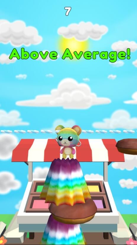 萌跳跳手机游戏最新版下载（Q Jumping）  v3.2.4