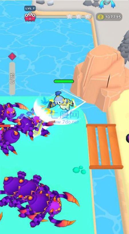 孤独战争游戏 v0.12