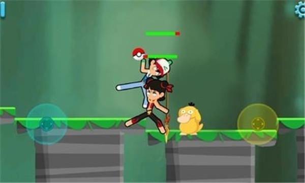 火柴人冲突双人格斗  v6.0.3