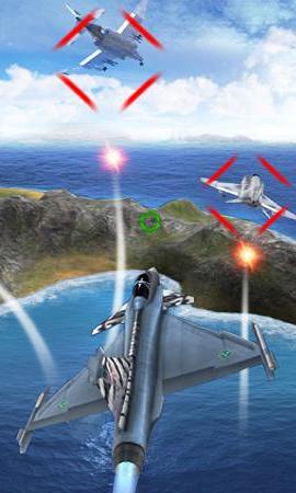 皇家战机空中激斗