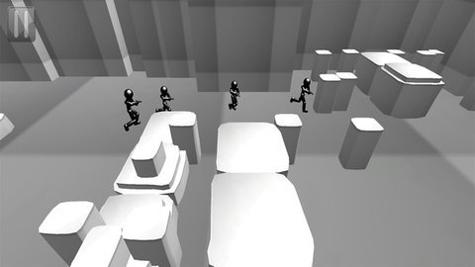 火柴人枪战模拟器 火柴人枪战模拟器